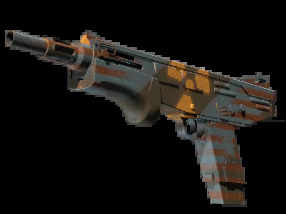 MAG-7 | Радиоактивная опасность (Прямо с завода)