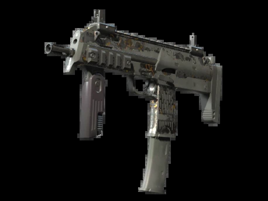 MP7 | Ограбление хранилища (Закалённое в боях)