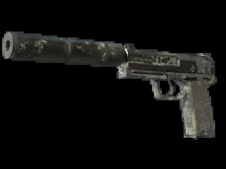 USP-S | Ночные операции (Закалённое в боях)