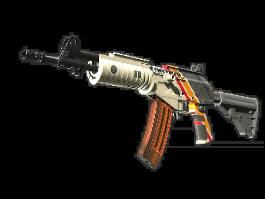 StatTrak™ Автомат «Галиль» | Контроль (Прямо с завода)