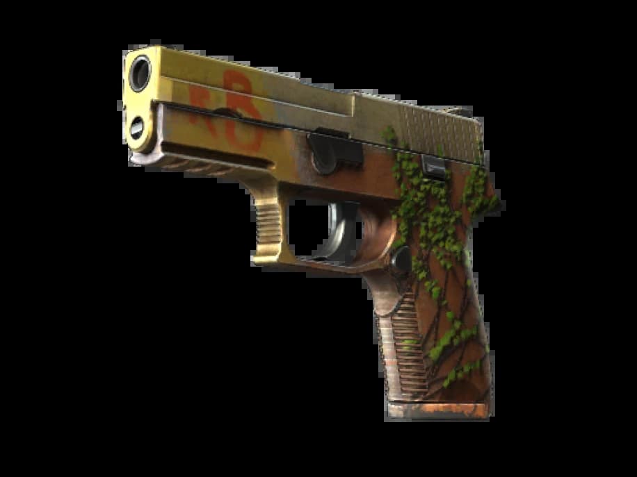 P250 | Инферно (После полевых испытаний)