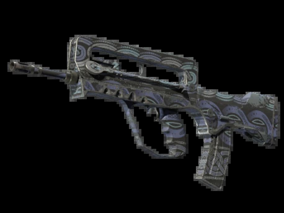 FAMAS | Ночной Борре (После полевых испытаний)