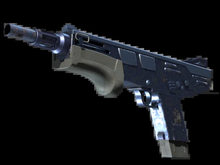 MAG-7 | Флотский блеск (Прямо с завода)