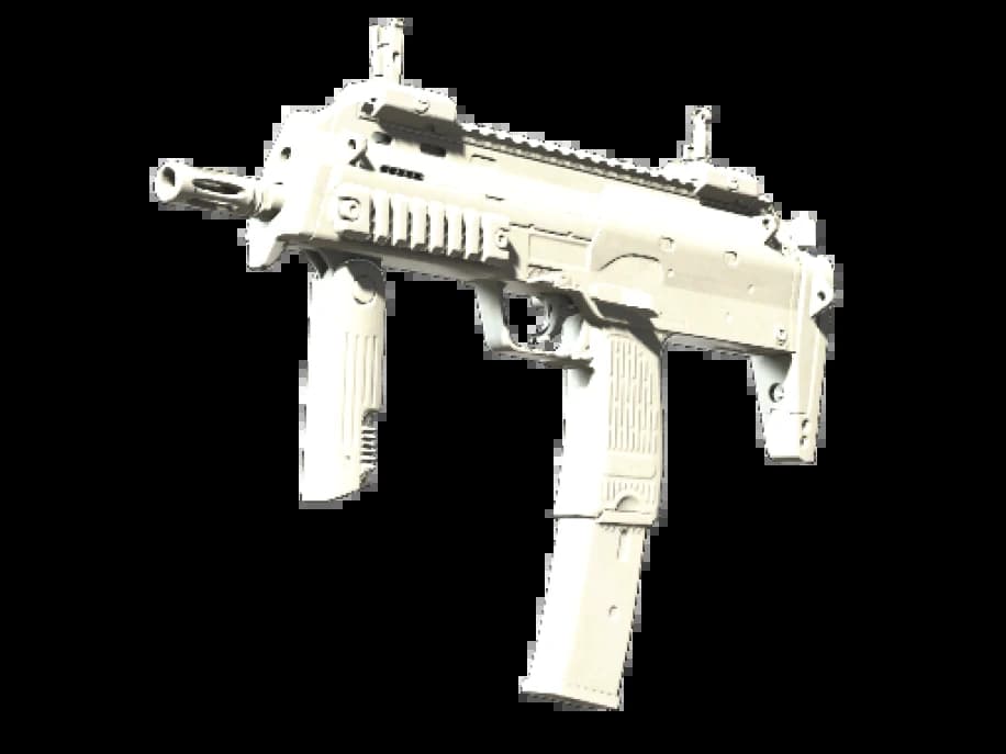 MP7 | Снежная мгла (Немного поношенное)