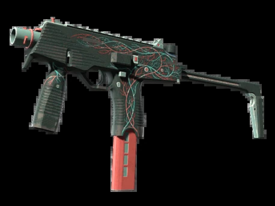 MP9 | Капилляры (После полевых испытаний)