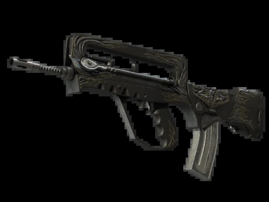 FAMAS | Джинн (После полевых испытаний)