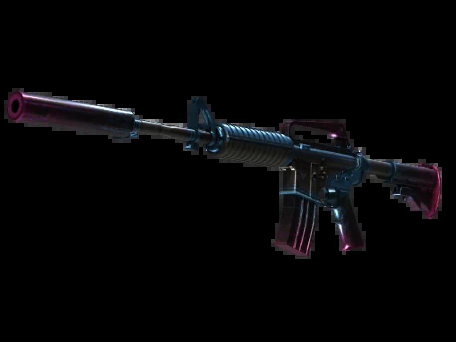 M4A1-S | Опустошитель (Закалённое в боях)