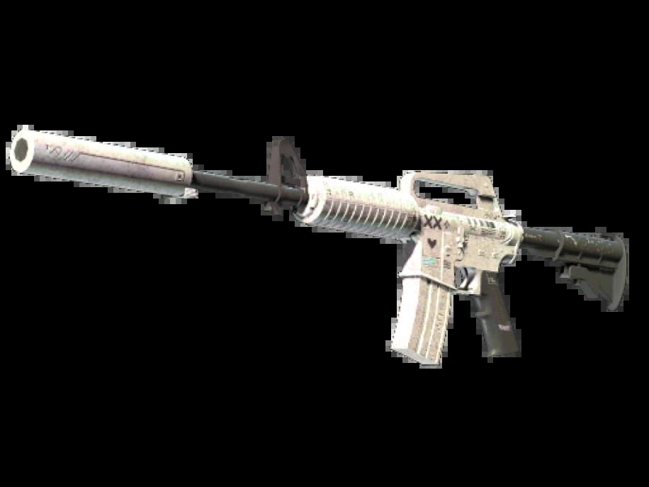 StatTrak™ M4A1-S | Поток информации (Закалённое в боях)