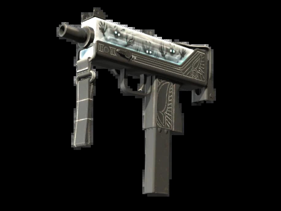 MAC-10 | Заточение (Поношенное)