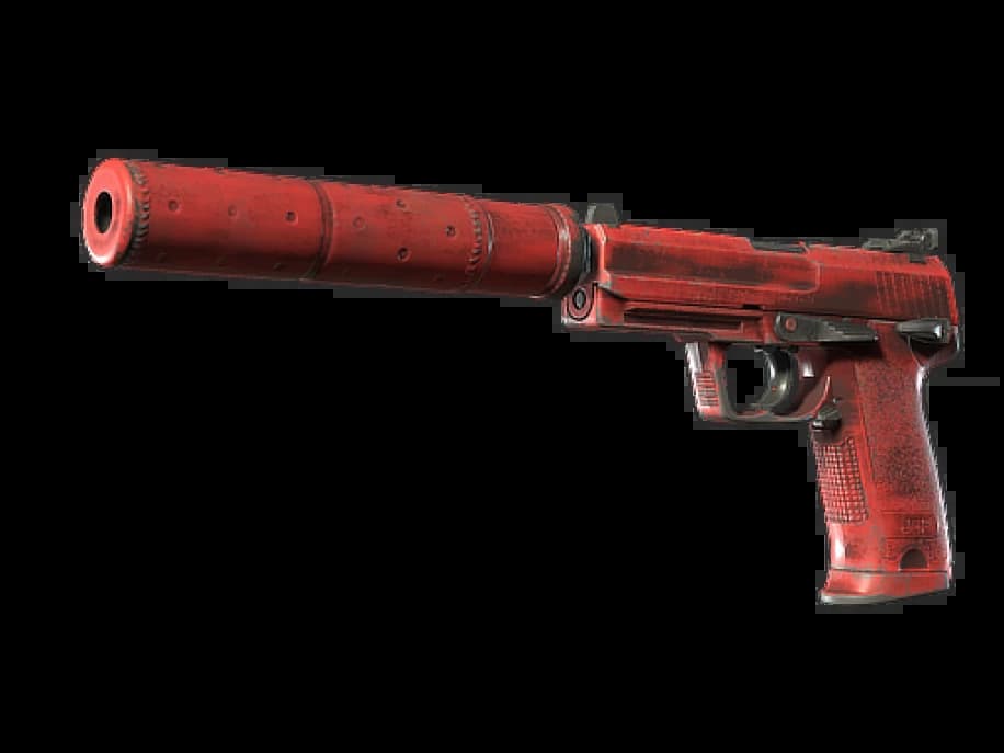 USP-S | Кровопролитная элита (После полевых испытаний)