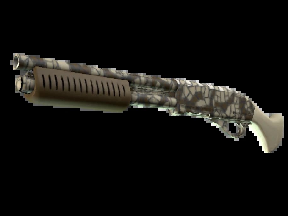 Sawed-Off | Мозаика (Прямо с завода)