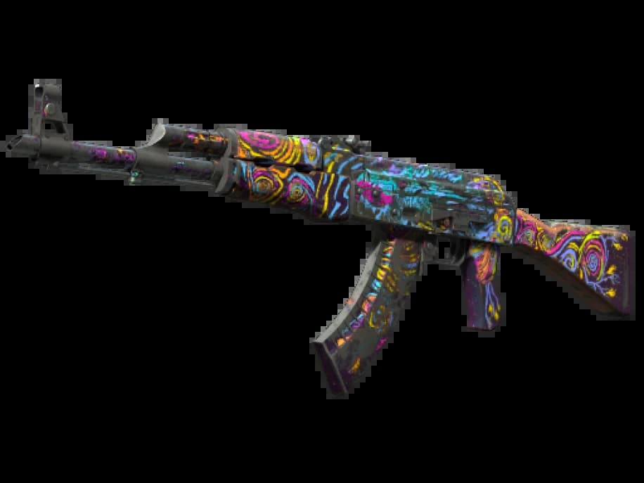 AK-47 | Пожелание на ночь (Закалённое в боях)