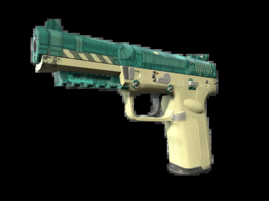 Five-SeveN | Хладагент (Прямо с завода)