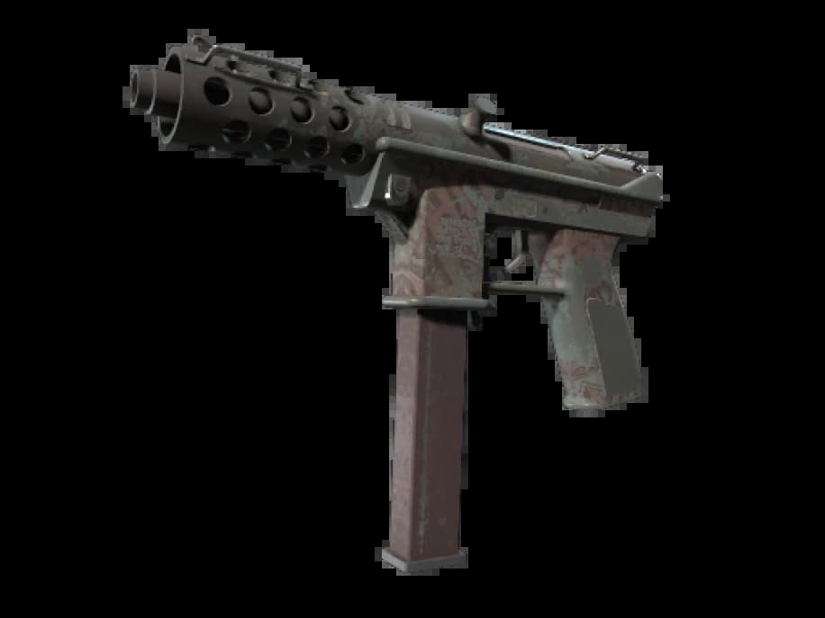 Tec-9 | Мел «Феникса» (Закалённое в боях)