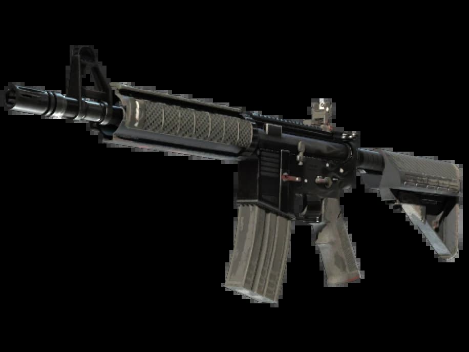 StatTrak™ M4A4 | Магний (Закалённое в боях)