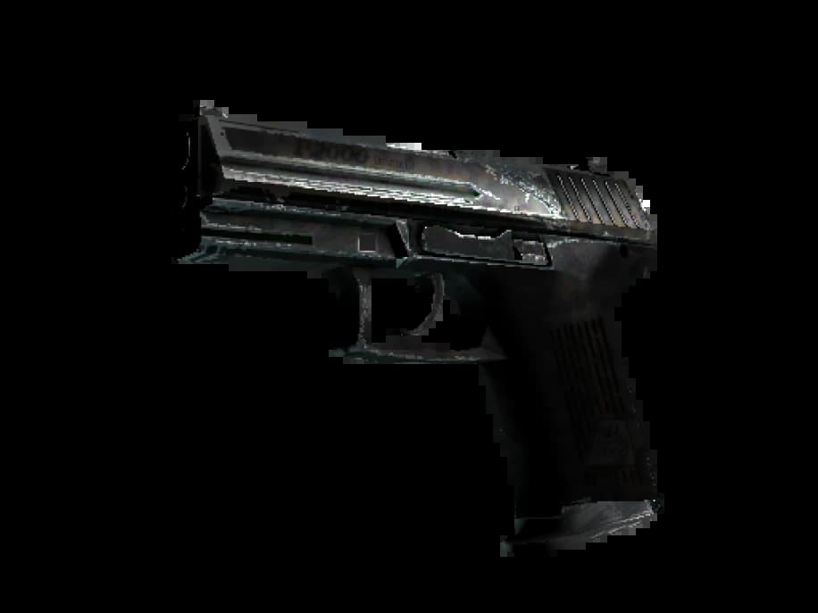 P2000 | Камуфляж пантеры (Поношенное)