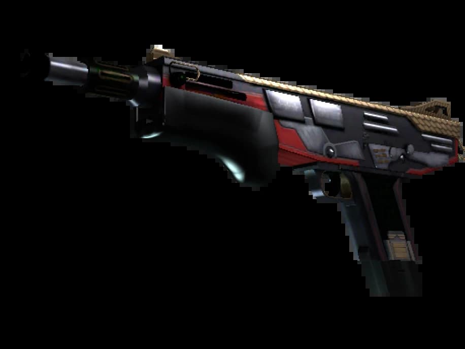 StatTrak™ MAG-7 | Преторианец (Прямо с завода)