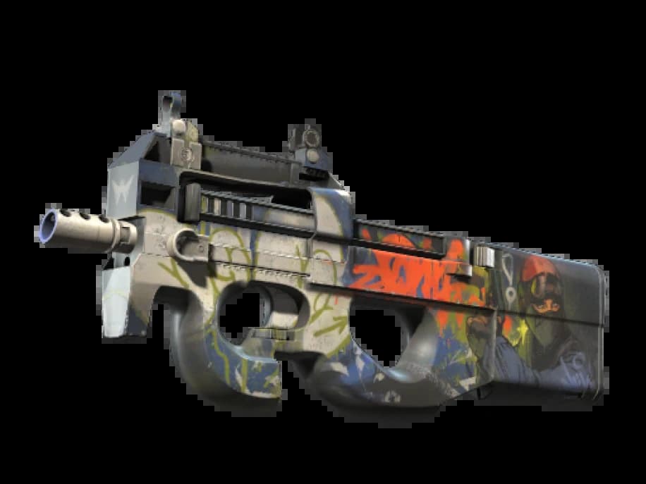 StatTrak™ P90 | Ностальгия (Прямо с завода)