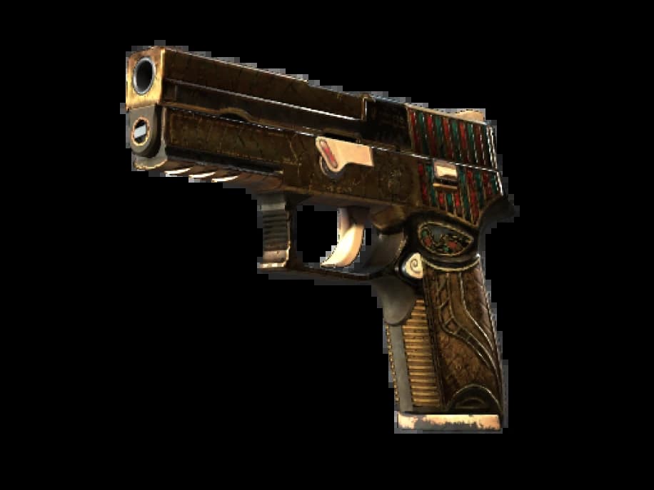 P250 | Проклятие Апопа (После полевых испытаний)