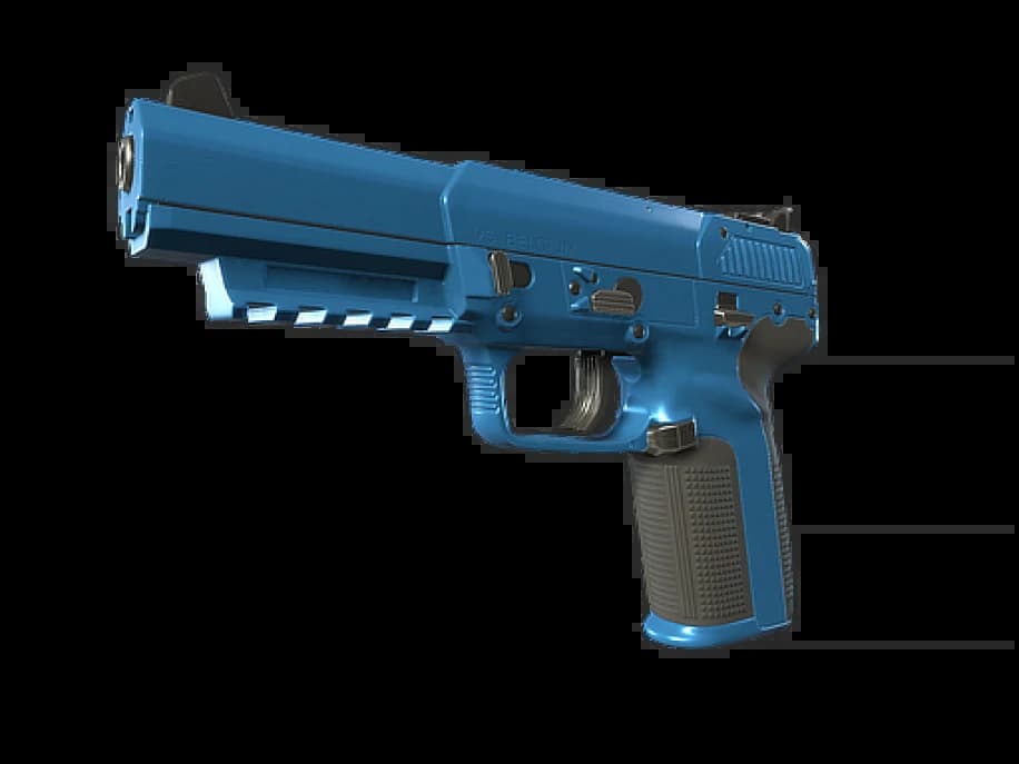 Five-SeveN | Sky Blue (Прямо с завода)
