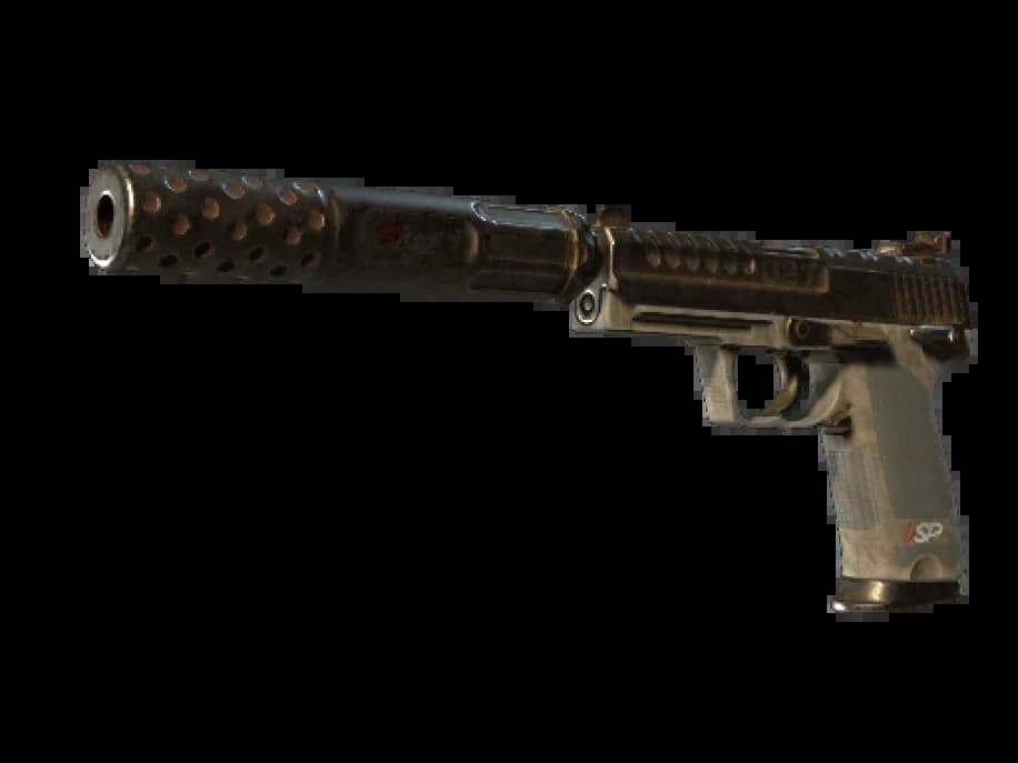 StatTrak™ USP-S | 27 (Закалённое в боях)