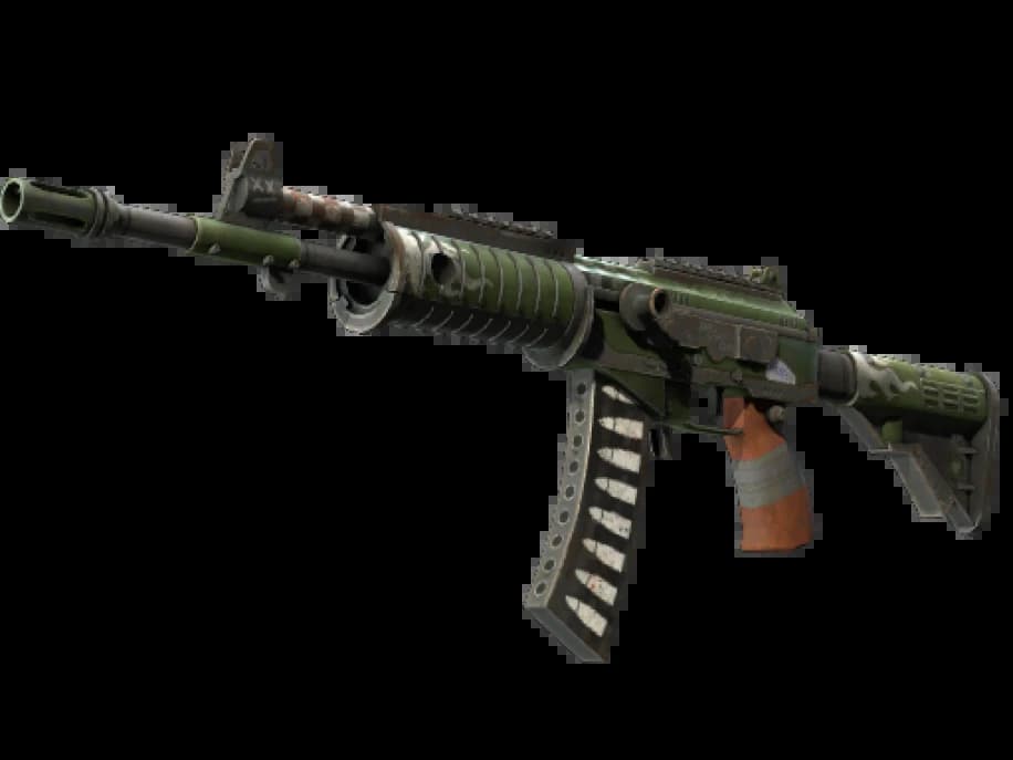 StatTrak™ Автомат «Галиль» | Вандал (Закалённое в боях)