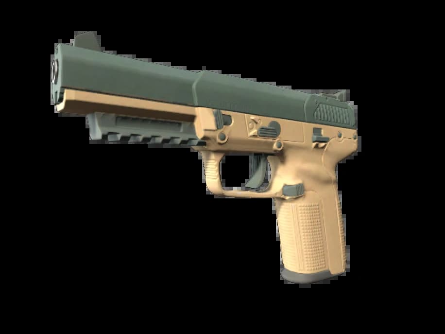 Five-SeveN | Наемник (Прямо с завода)