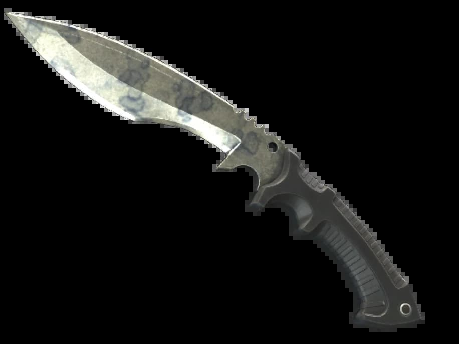 ★ StatTrak™ Kukri Knife | Патина (Закалённое в боях)
