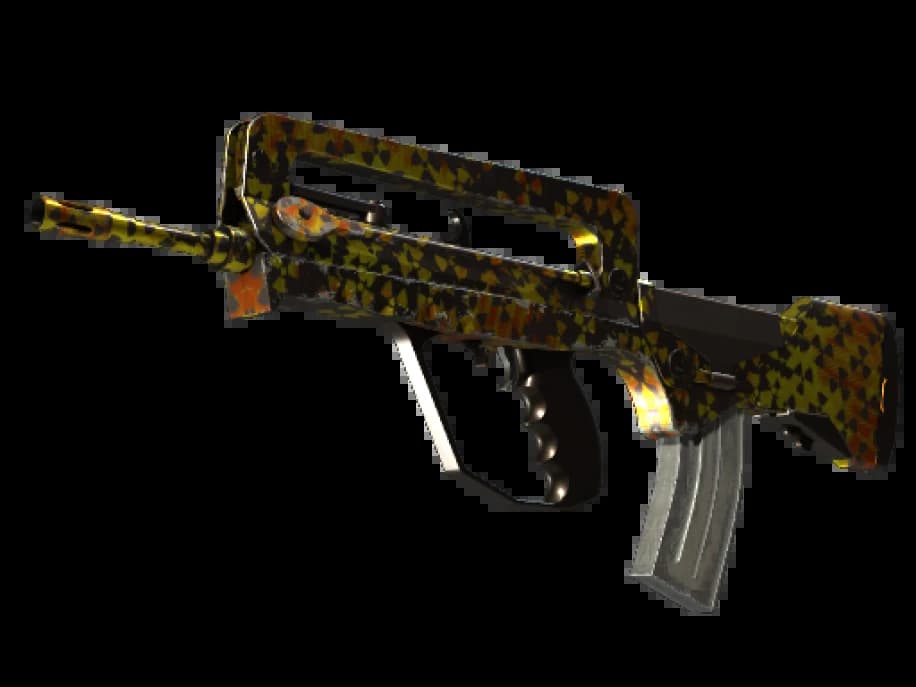 FAMAS | Авария (Прямо с завода)