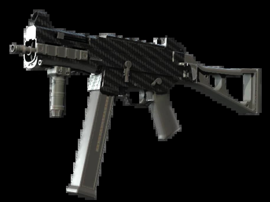 UMP-45 | Углепластик (Прямо с завода)