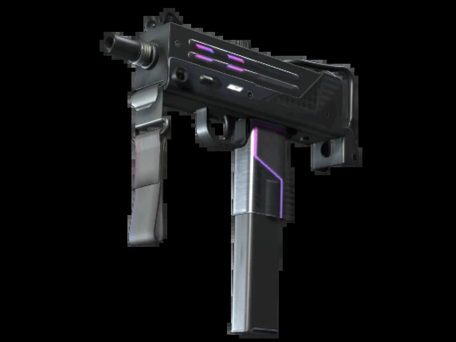 StatTrak™ MAC-10 | Световой короб (Прямо с завода)