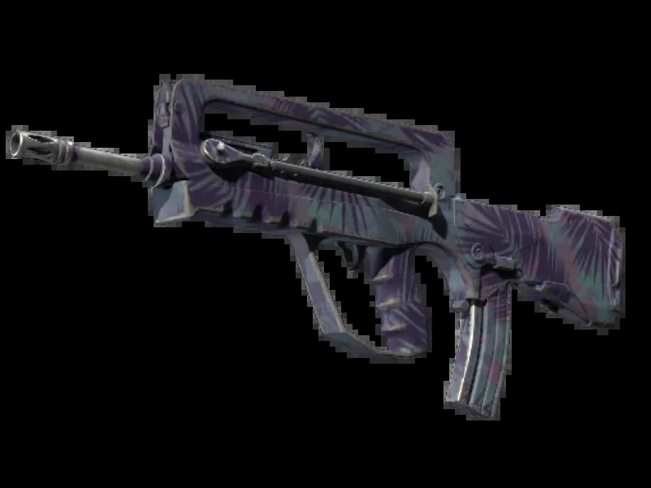 FAMAS | Заход солнца (После полевых испытаний)