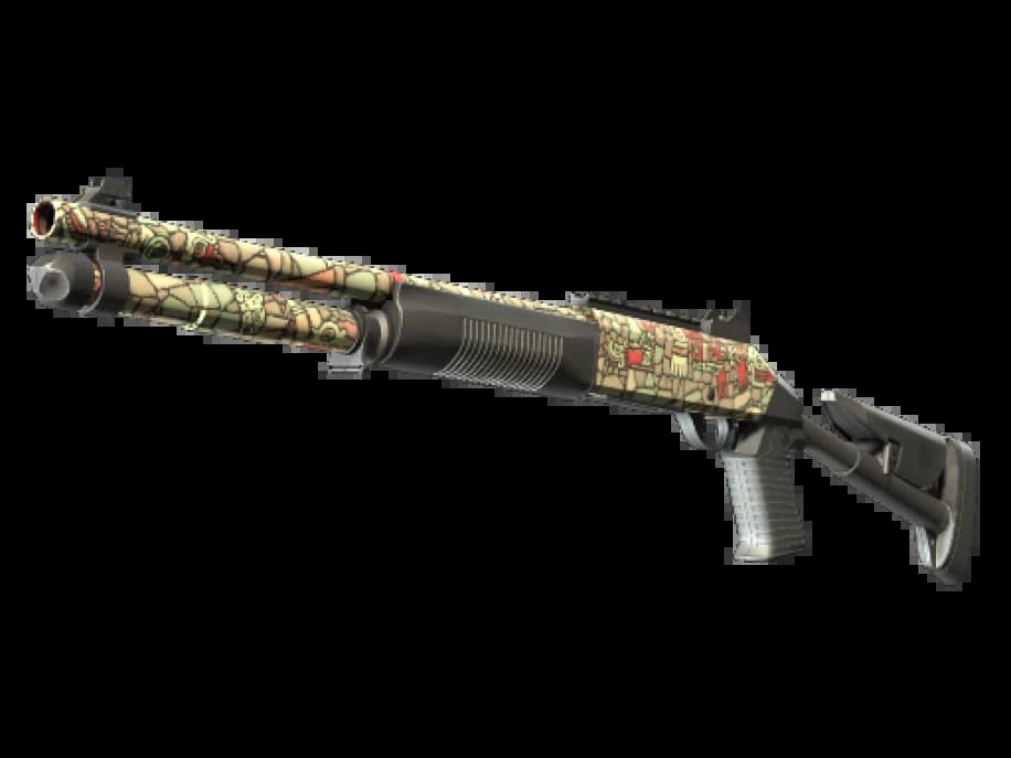 XM1014 | Древняя истина (Прямо с завода)