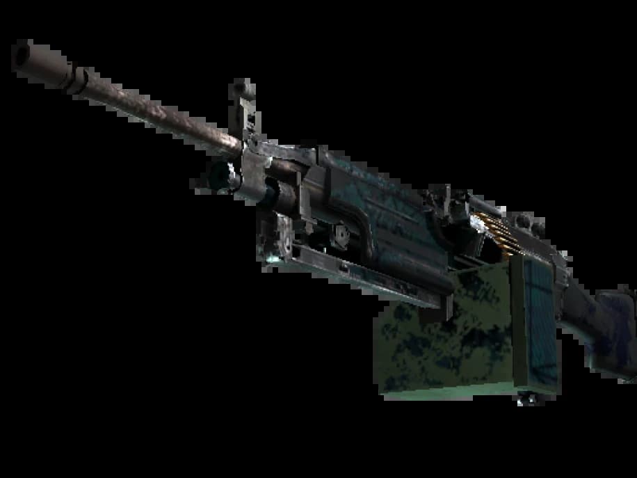 M249 | Приморский прогноз (Закаленное в боях)