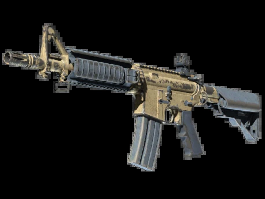 M4A4 | Смерч (Закалённое в боях)