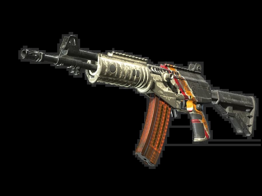 StatTrak™ Автомат «Галиль» | Control (Закалённое в боях)