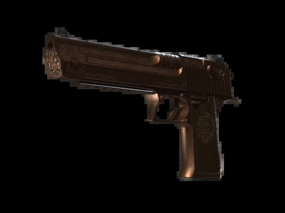 StatTrak™ Desert Eagle | Послание коринфянам (После полевых испытаний)