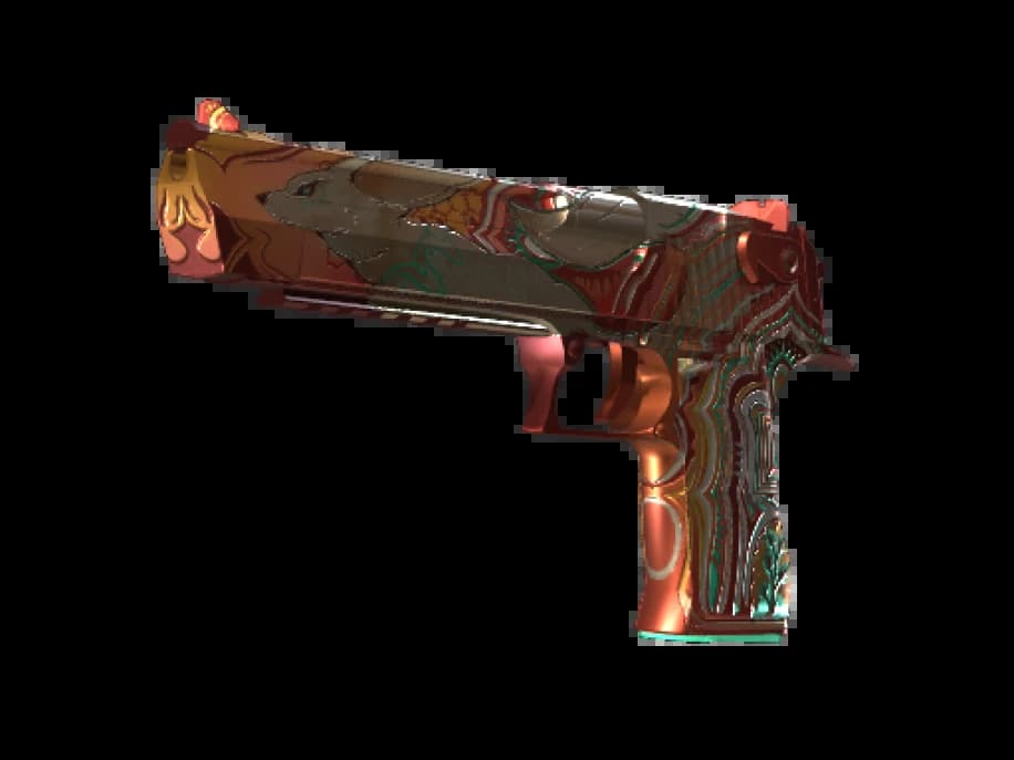 Desert Eagle | Фенек (Прямо с завода)
