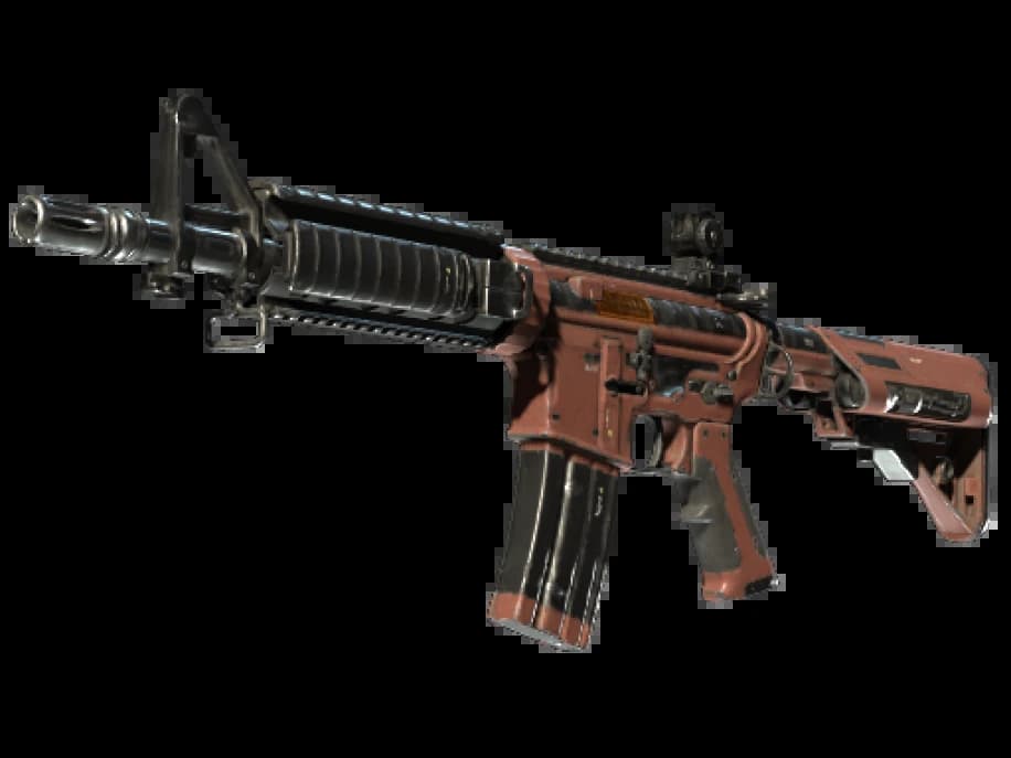 M4A4 | Турбина (После полевых испытаний)