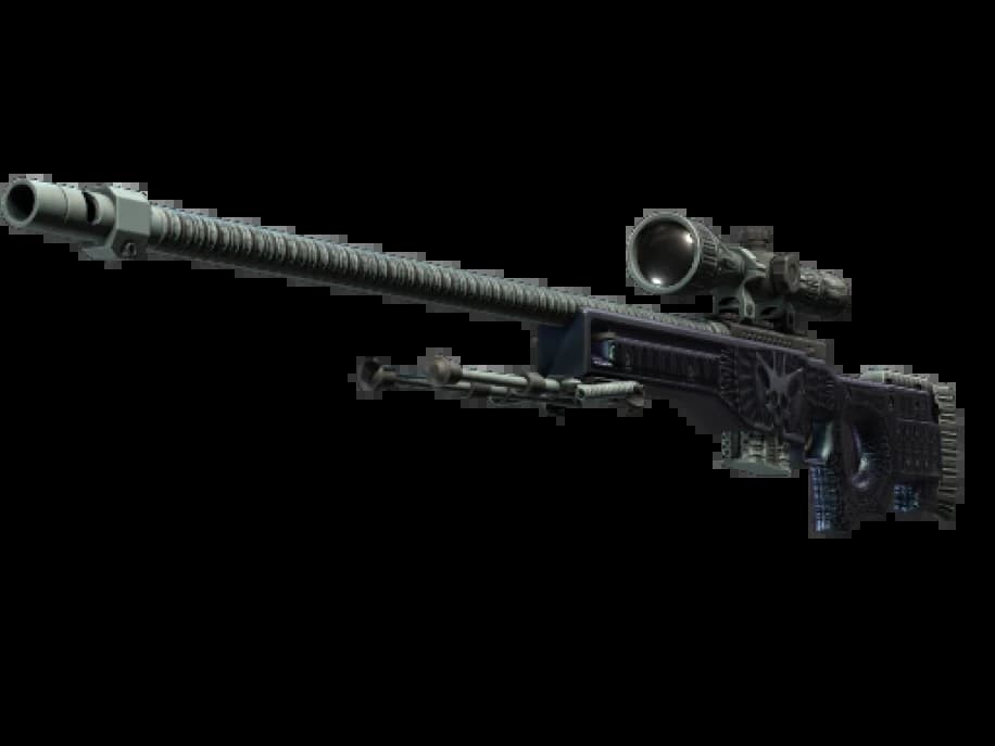 AWP | Экзоскелет (Прямо с завода)