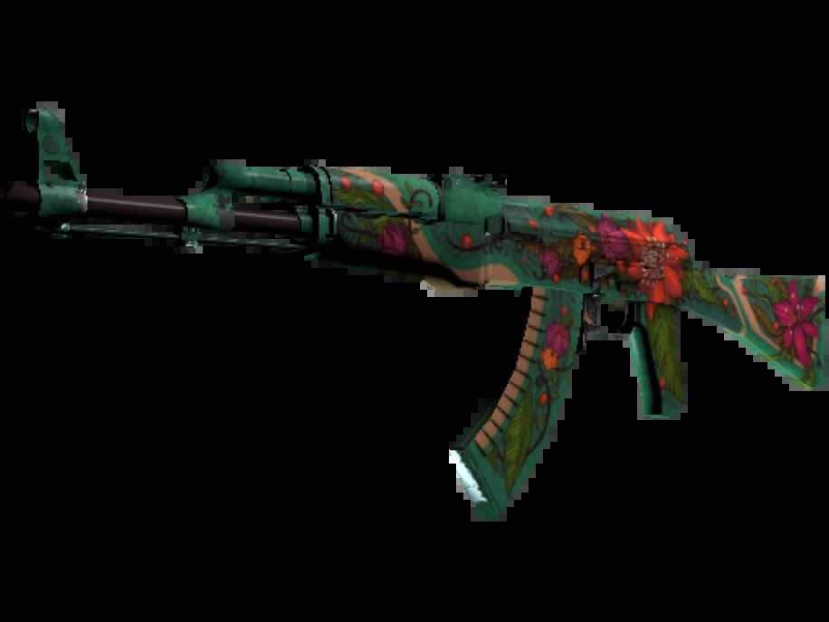 AK-47 | Дикий лотос (После полевых испытаний)