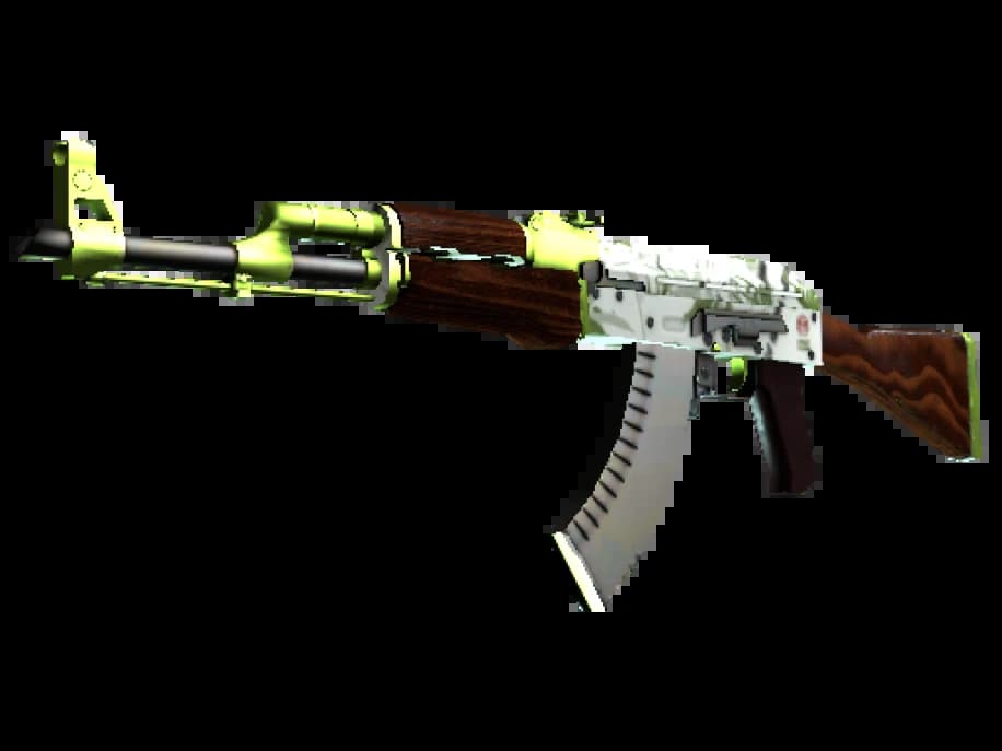 AK-47 | Гидропоника (Немного поношенное)