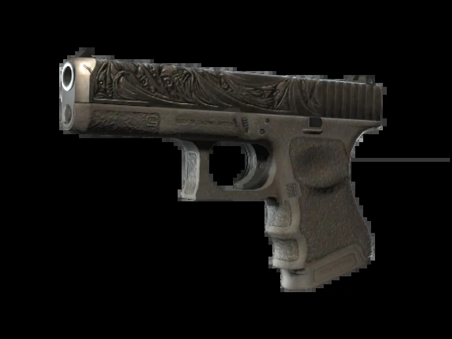 Glock-18 | Призраки (Прямо с завода)