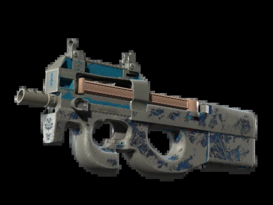 StatTrak™ P90 | Слепое пятно (Закалённое в боях)