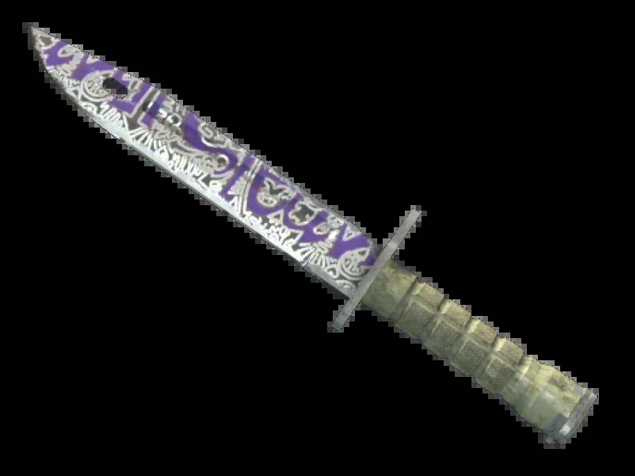 ★ StatTrak™ Штык-нож | Freehand (После полевых испытаний)