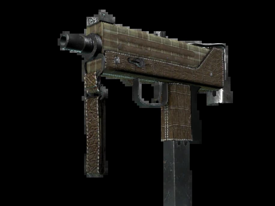 MAC-10 | Пассажир (Закалённое в боях)