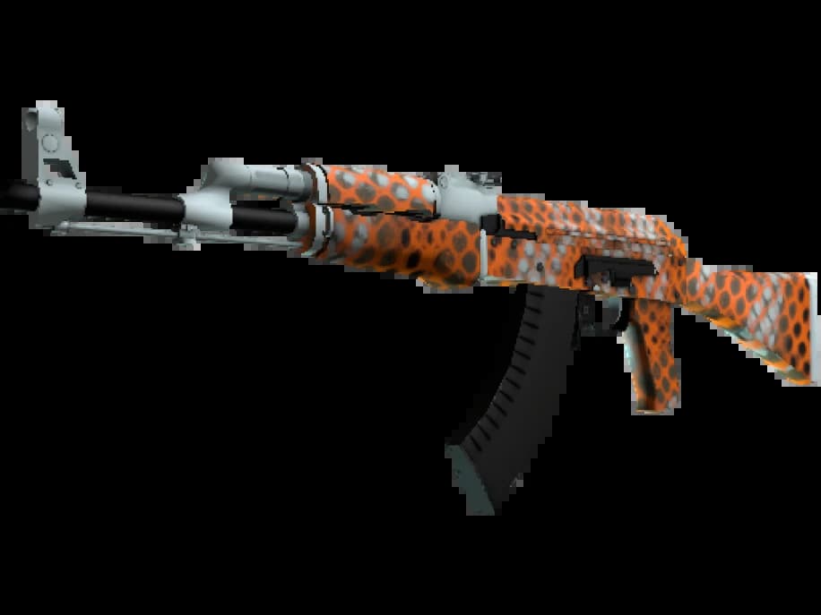 Сувенирный AK-47 | Защитная сетка (Прямо с завода)