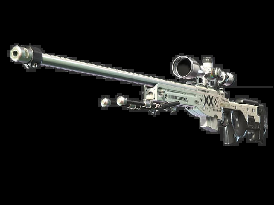 StatTrak™ AWP | Поток информации (После полевых испытаний)