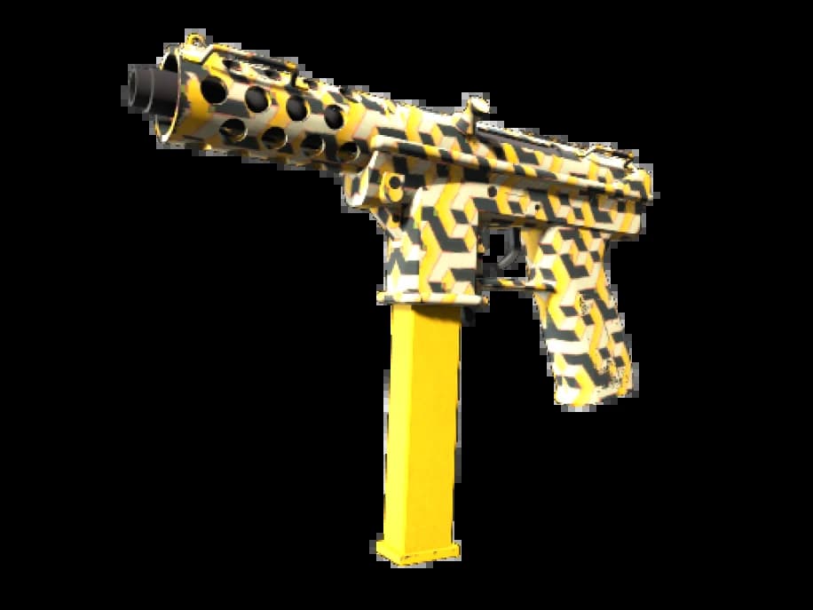 Tec-9 | Терраса (Немного поношенное)