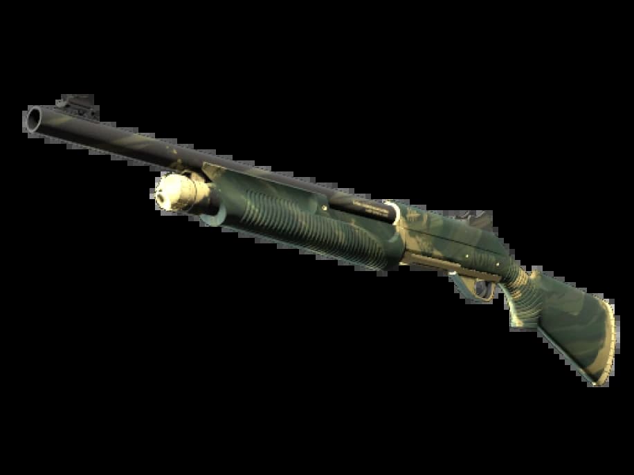 StatTrak™ Nova | Лесничий (Прямо с завода)